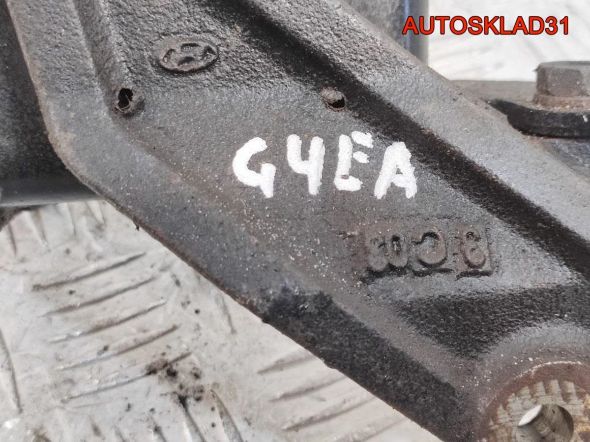 Кронштейн двигателя Hyundai Getz 1,3 G4EA - АвтоСклад31.рф - авторазборка контрактные б/у запчасти в г. Белгород