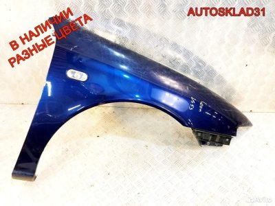 Крыло переднее правое Seat Leon 1M1 1M0821022 - АвтоСклад31.рф - авторазборка контрактные б/у запчасти в г. Белгород