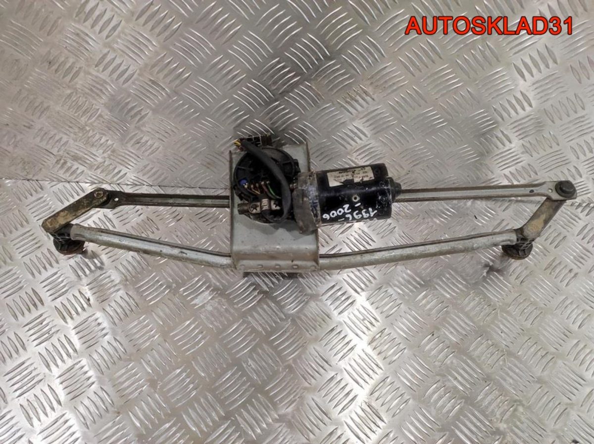 Трапеция дворников VW Multivan T4 3397020383 - АвтоСклад31.рф - авторазборка контрактные б/у запчасти в г. Белгород