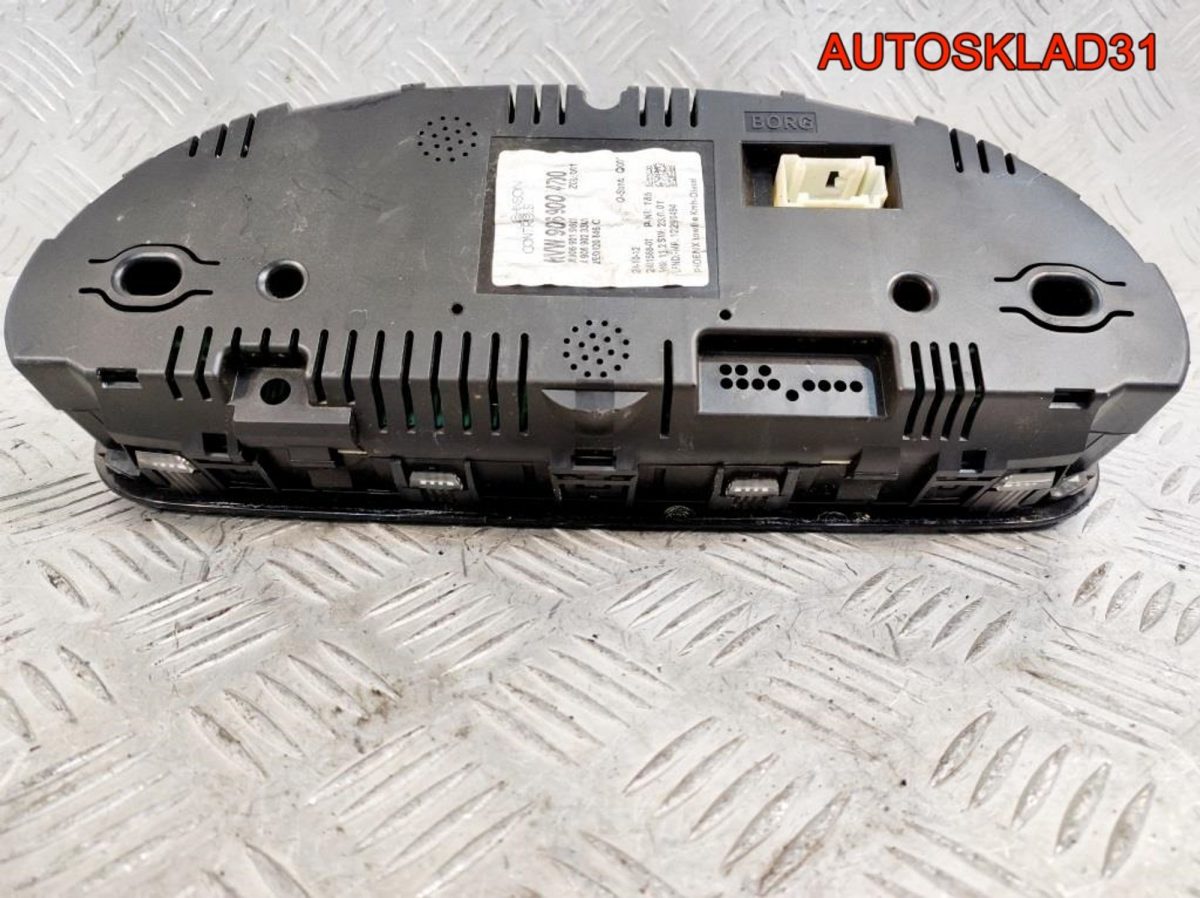 Панель приборов VW Crafter 2E0920846C Дизель - АвтоСклад31.рф - авторазборка контрактные б/у запчасти в г. Белгород