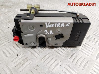 Замок двери задней левой Opel Vectra C 13210762 - АвтоСклад31.рф - авторазборка контрактные б/у запчасти в г. Белгород