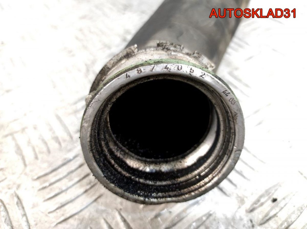 Патрубок интеркулера BMW E46 2,0 M47 11617788357A - АвтоСклад31.рф - авторазборка контрактные б/у запчасти в г. Белгород