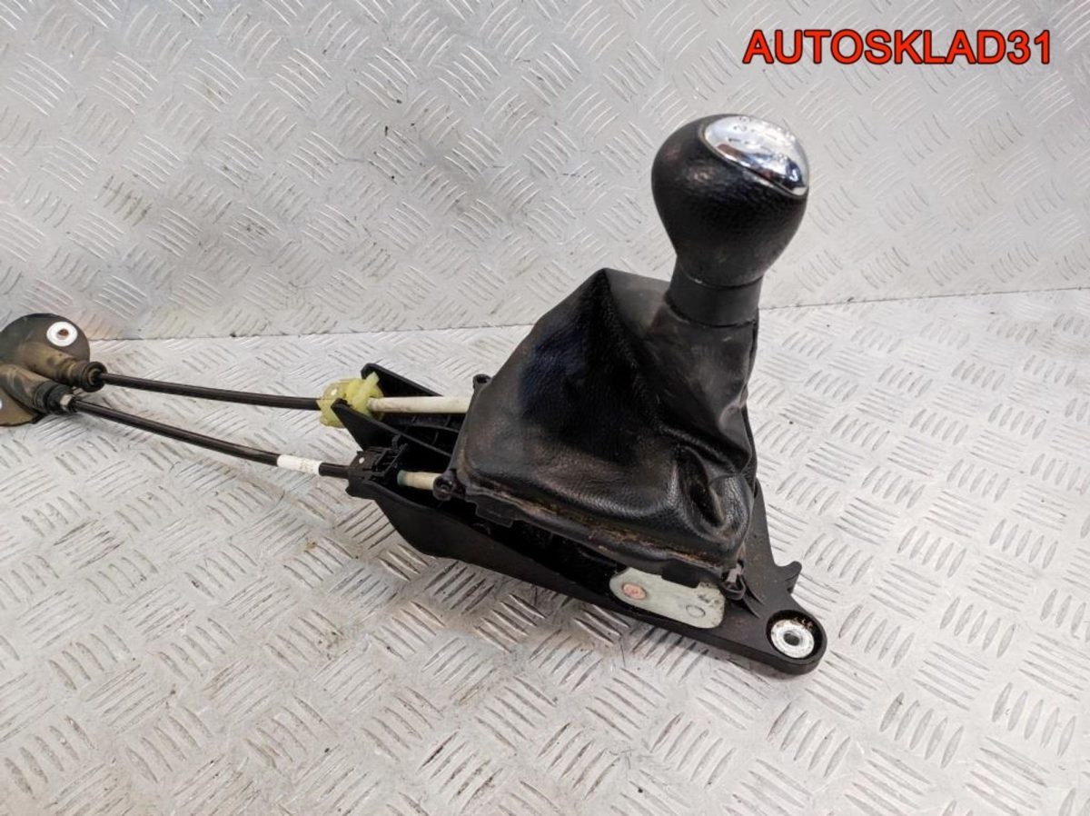 Кулиса МКПП с тросами Mazda 3 BK BP4K46100C - АвтоСклад31.рф - авторазборка контрактные б/у запчасти в г. Белгород