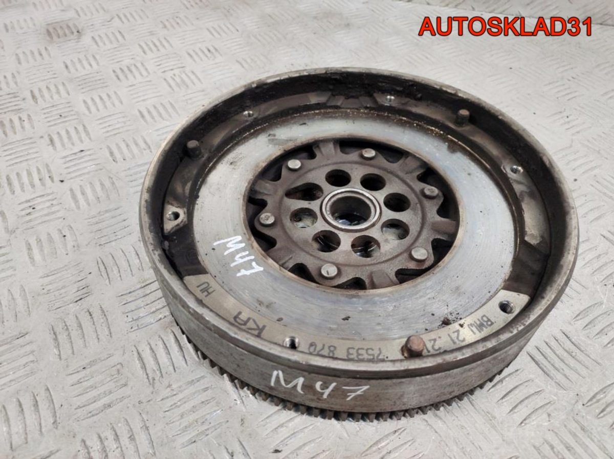 Комплект сцепления BMW E46 2,0 M47 21217533870 - АвтоСклад31.рф - авторазборка контрактные б/у запчасти в г. Белгород