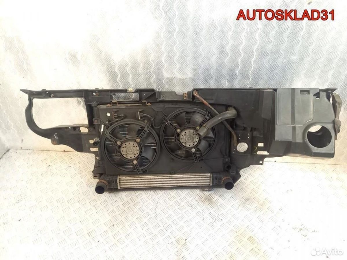 Панель передняя VW Sharan 1995-1999 7M0805594AE - АвтоСклад31.рф - авторазборка контрактные б/у запчасти в г. Белгород