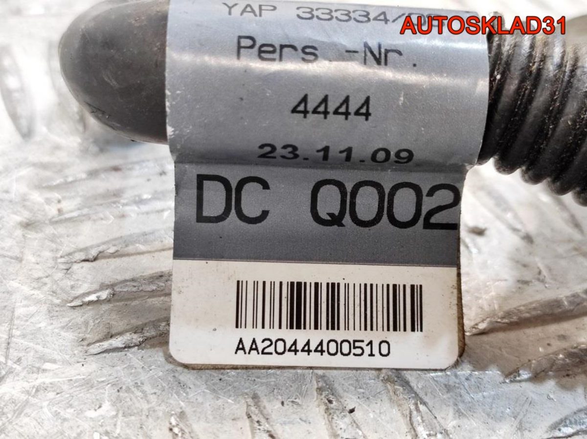 Провод стартера Mercedes Benz GLK X204 A2044400510 - АвтоСклад31.рф - авторазборка контрактные б/у запчасти в г. Белгород