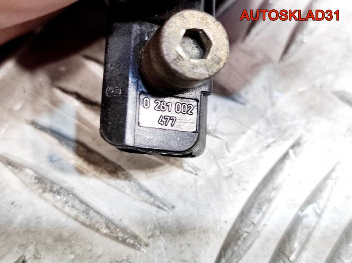 Датчик положения коленвала BMW E46 0281002477 - АвтоСклад31.рф - авторазборка контрактные б/у запчасти в г. Белгород