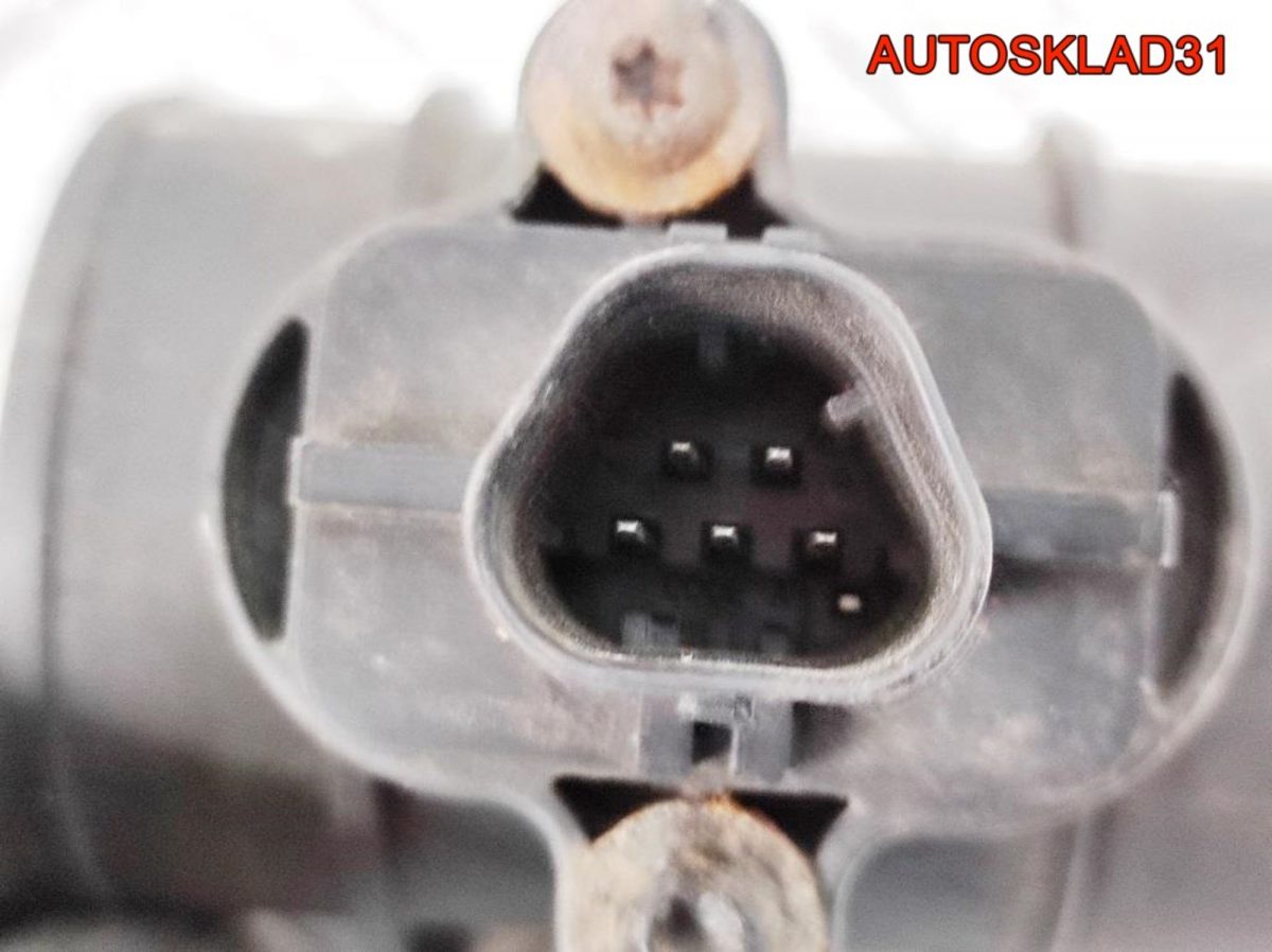 Расходомер воздуха Opel Corsa D 13307079 1,4 A14XER Бензин - АвтоСклад31.рф - авторазборка контрактные б/у запчасти в г. Белгород