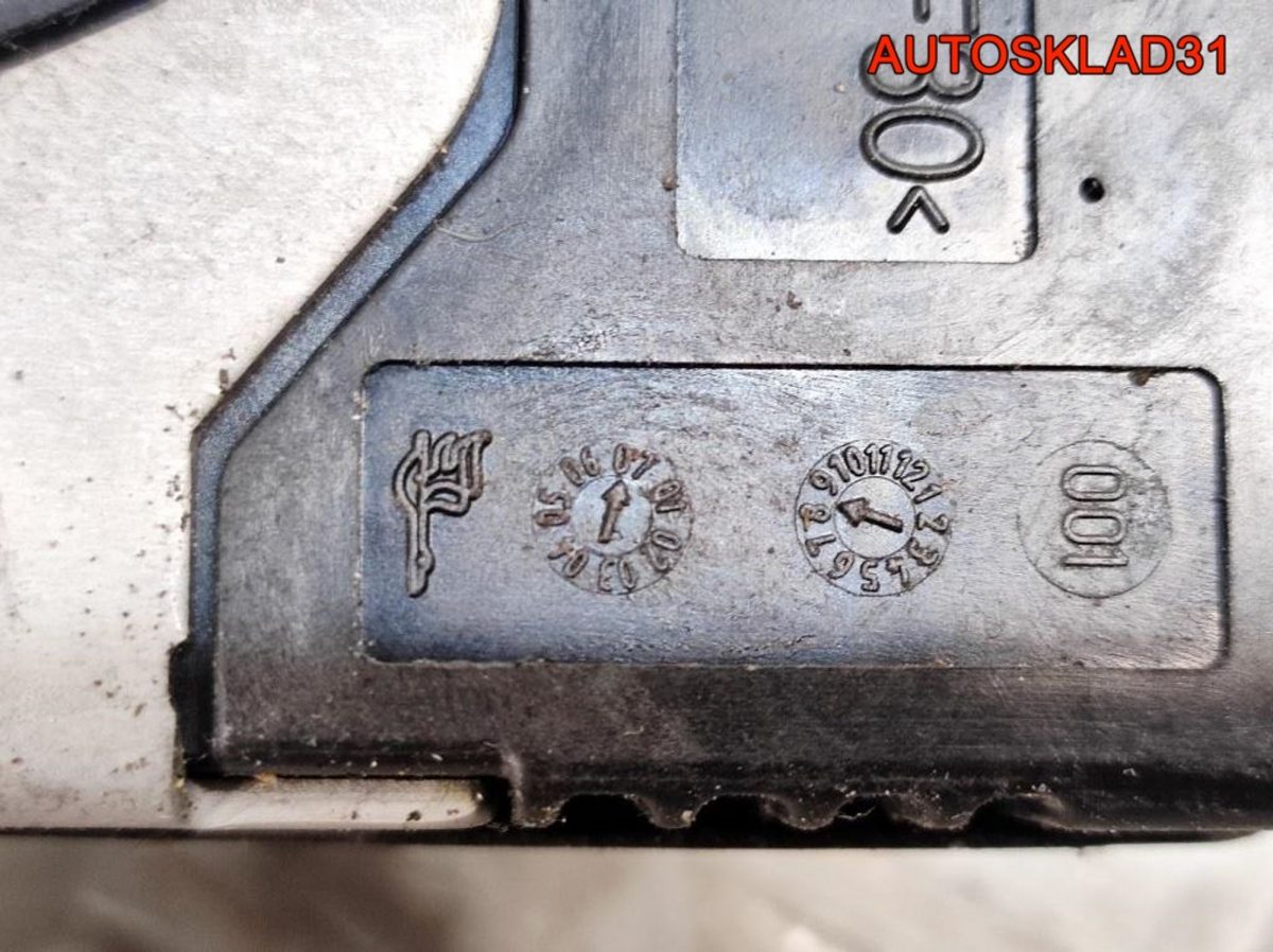 Замок двери задней левой Opel Vectra C 13210762 - АвтоСклад31.рф - авторазборка контрактные б/у запчасти в г. Белгород