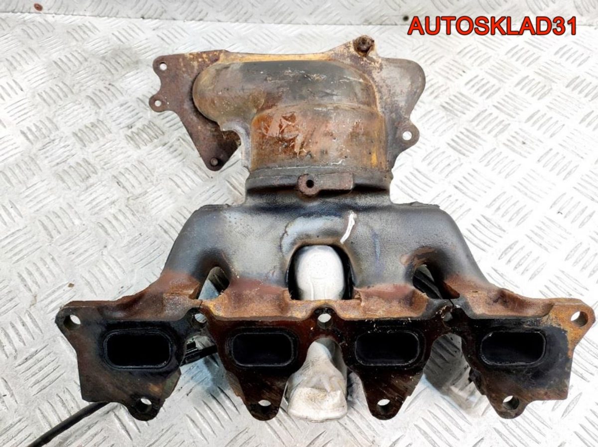 Катализатор Renault Scenic 1 2.0 F4R 740 H108707600578 - АвтоСклад31.рф - авторазборка контрактные б/у запчасти в г. Белгород