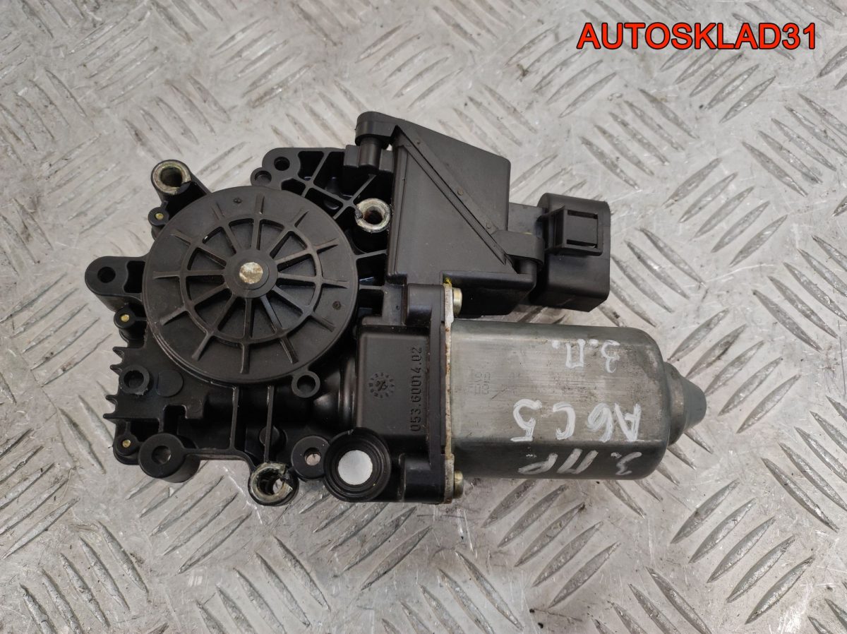 Моторчик стеклоподъёмника з/п Audi A6 C5 4B0959802B - АвтоСклад31.рф - авторазборка контрактные б/у запчасти в г. Белгород