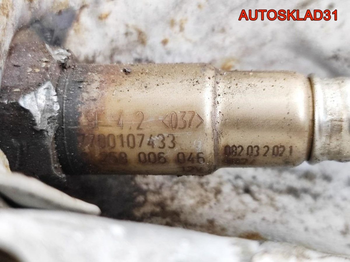 Катализатор Renault Scenic 1 2.0 F4R 740 H108707600578 - АвтоСклад31.рф - авторазборка контрактные б/у запчасти в г. Белгород
