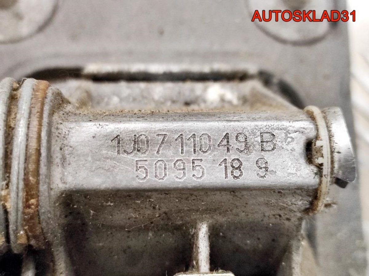 Кулиса МКПП с тросами Volkswagen Golf 4 1J0711061C - АвтоСклад31.рф - авторазборка контрактные б/у запчасти в г. Белгород