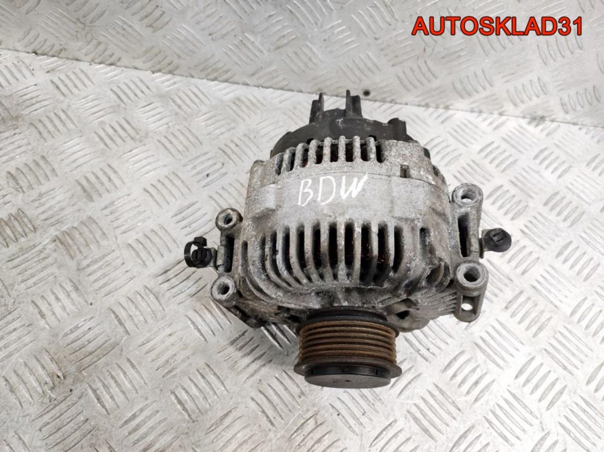 Генератор 150A Audi A6 C6 2,4 BDW 06E903016F - АвтоСклад31.рф - авторазборка контрактные б/у запчасти в г. Белгород