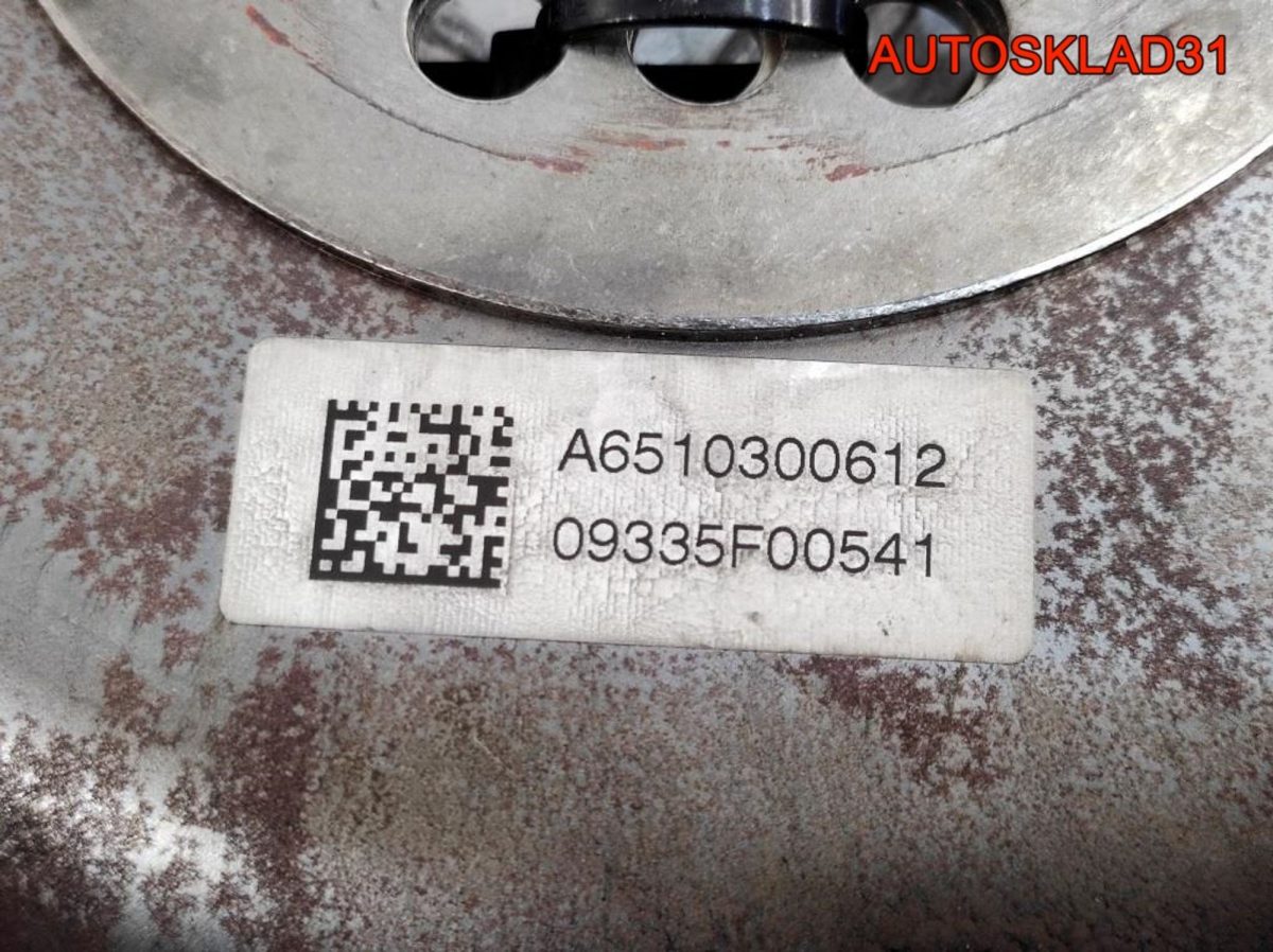 Маховик АКПП Mercedes-Benz GLK X204 A6510300612 - АвтоСклад31.рф - авторазборка контрактные б/у запчасти в г. Белгород