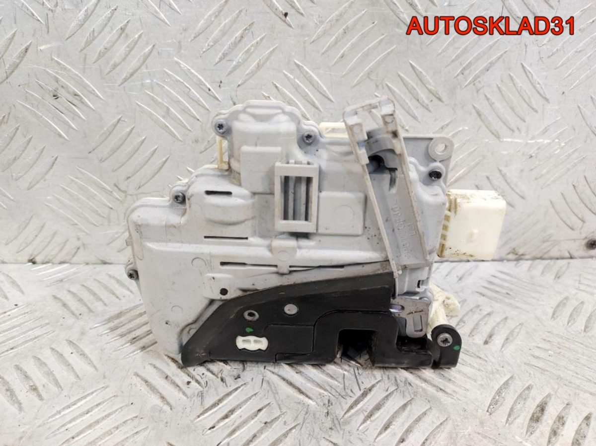 Замок двери передней левой Audi A6 C6 4F1837015E - АвтоСклад31.рф - авторазборка контрактные б/у запчасти в г. Белгород