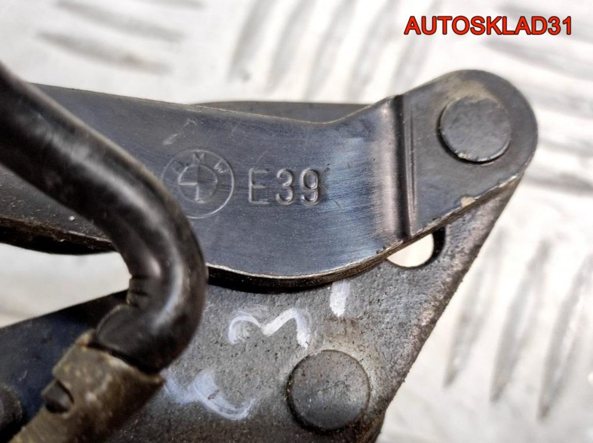 Петля капота правая BMW E39 41618203276 - АвтоСклад31.рф - авторазборка контрактные б/у запчасти в г. Белгород