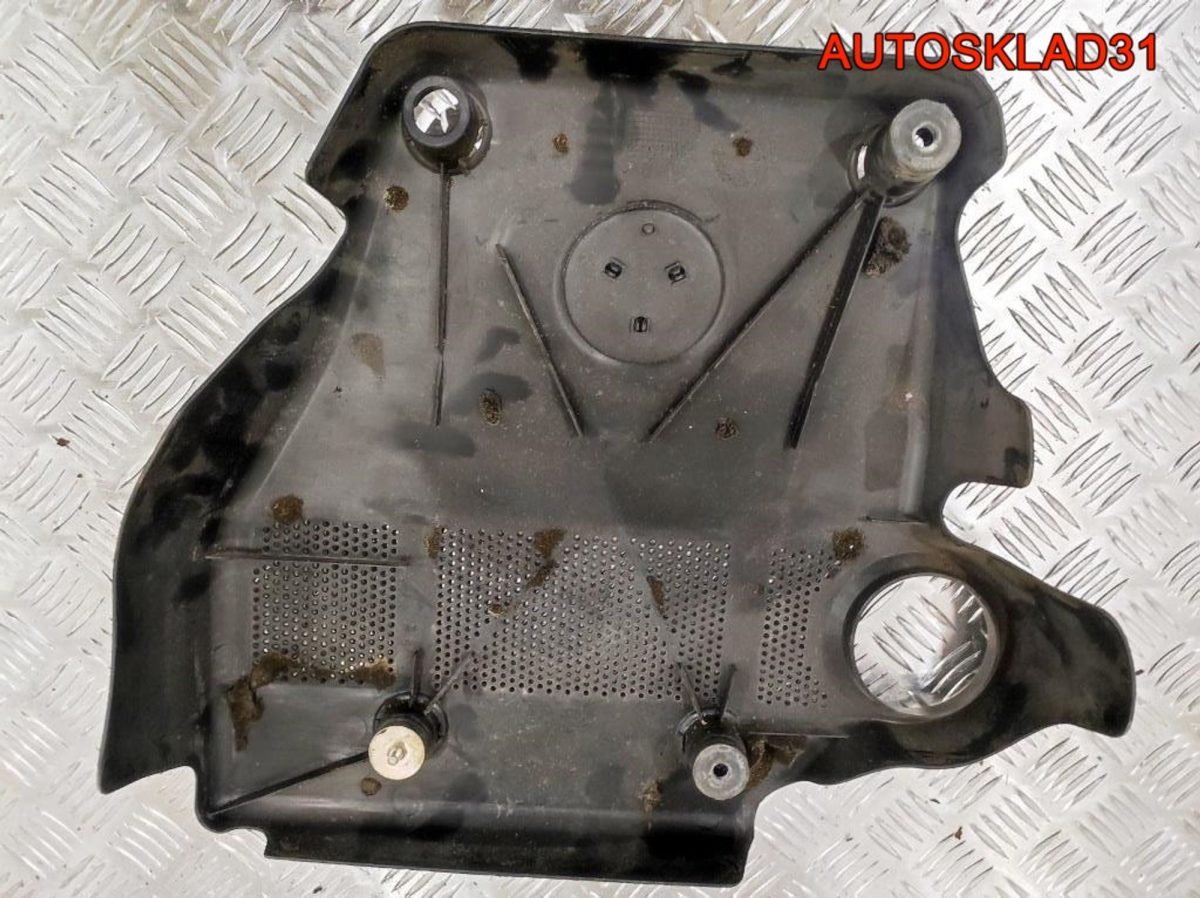 Декоративная крышка двигателя VW Golf 4 06A103925AC - АвтоСклад31.рф - авторазборка контрактные б/у запчасти в г. Белгород