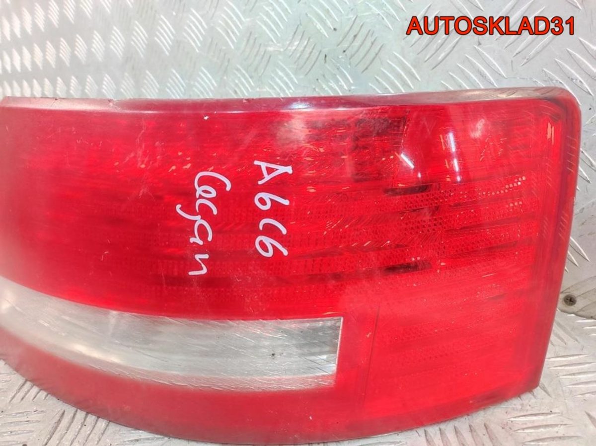 Фонарь задний правый Audi A6 C6 4F5945096F Седан - АвтоСклад31.рф - авторазборка контрактные б/у запчасти в г. Белгород
