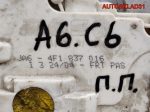 Замок двери передней правой Audi A6 C6 4F1837016 - АвтоСклад31.рф - авторазборка контрактные б/у запчасти в г. Белгород