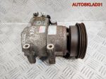 Компрессор кондиционера Hyundai Getz 1,3 G4EA 977011C150 - АвтоСклад31.рф - авторазборка контрактные б/у запчасти в г. Белгород