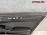 Обшивка двери передней правой Audi A6 C5 4B1867106 - АвтоСклад31.рф - авторазборка контрактные б/у запчасти в г. Белгород