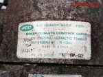 Компрессор кондиционера Hyundai Getz 1,3 G4EA 977011C150 - АвтоСклад31.рф - авторазборка контрактные б/у запчасти в г. Белгород