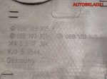 Декоративная крышка двигателя VW Passat B5 06B103925J - АвтоСклад31.рф - авторазборка контрактные б/у запчасти в г. Белгород