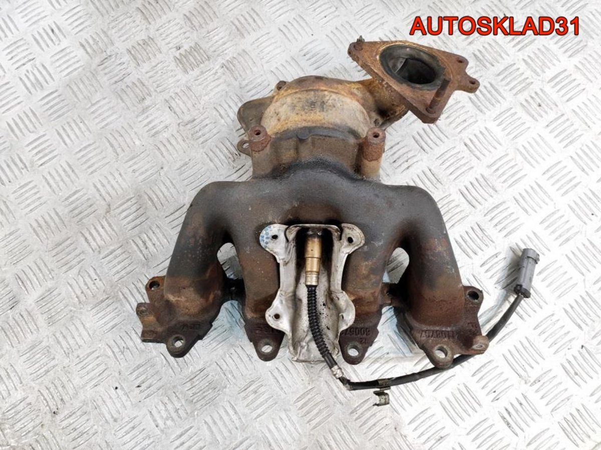 Катализатор Renault Scenic 1 2.0 F4R 740 H108707600578 - АвтоСклад31.рф - авторазборка контрактные б/у запчасти в г. Белгород