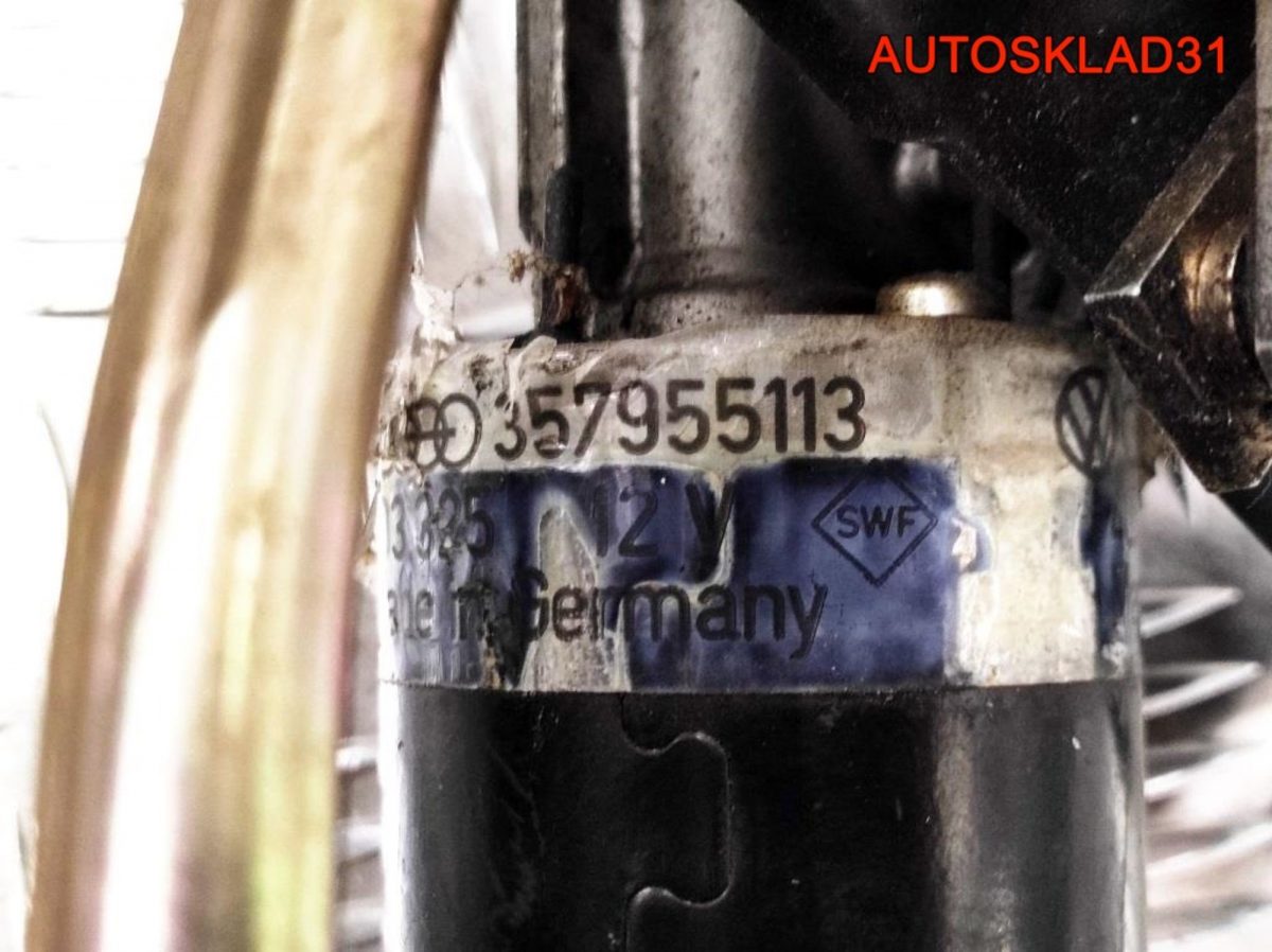 Трапеция дворников Volkswagen Passat B3 357955605 - АвтоСклад31.рф - авторазборка контрактные б/у запчасти в г. Белгород