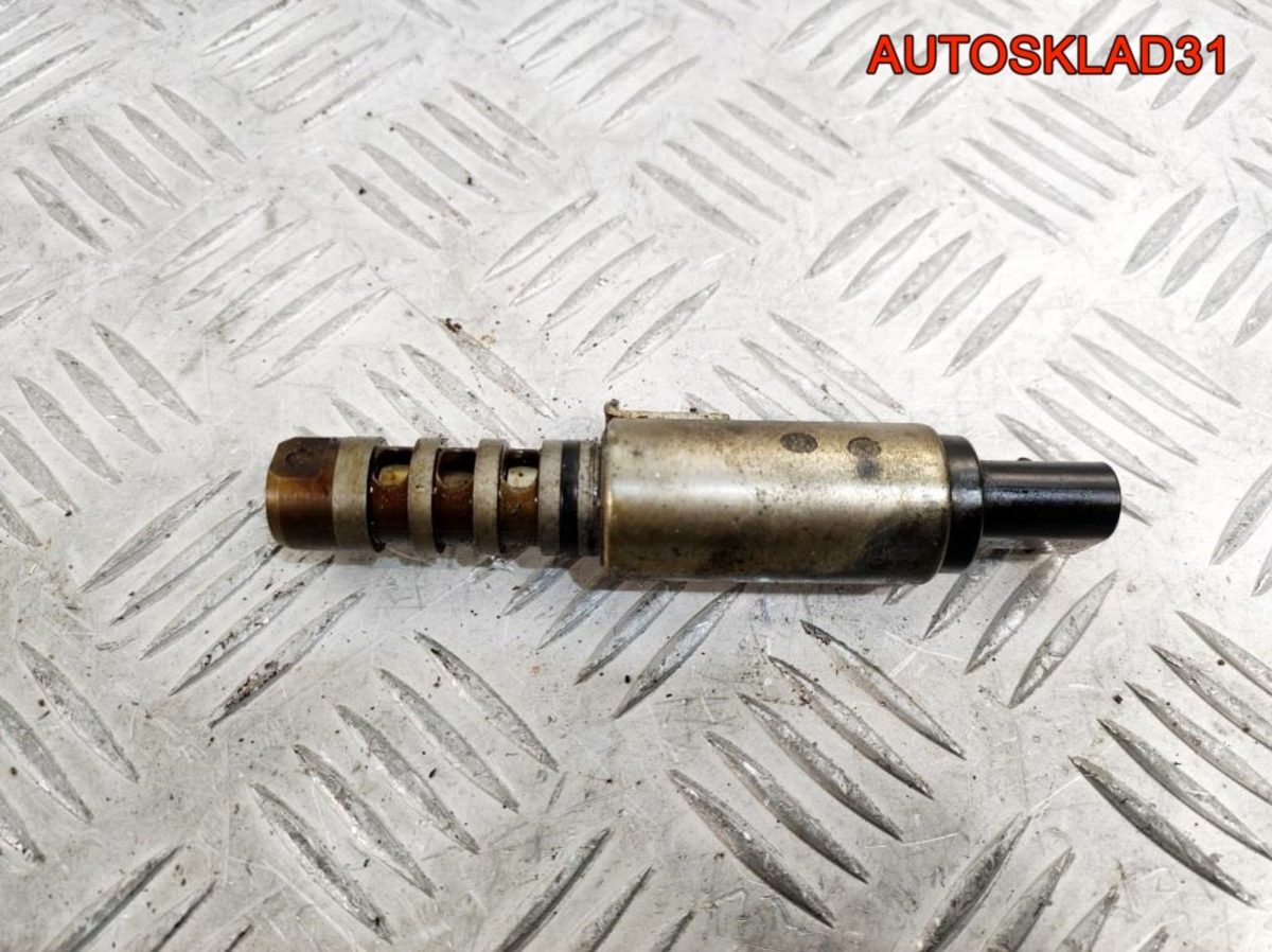 Клапан электромагнитный Audi A6 C6 2,4 BDW 06E109257F - АвтоСклад31.рф - авторазборка контрактные б/у запчасти в г. Белгород