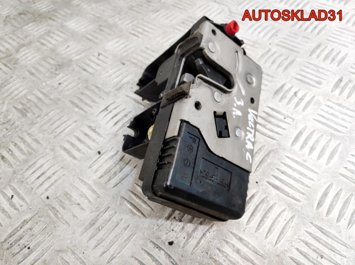 Замок двери задней левой Opel Vectra C 13210762 - АвтоСклад31.рф - авторазборка контрактные б/у запчасти в г. Белгород