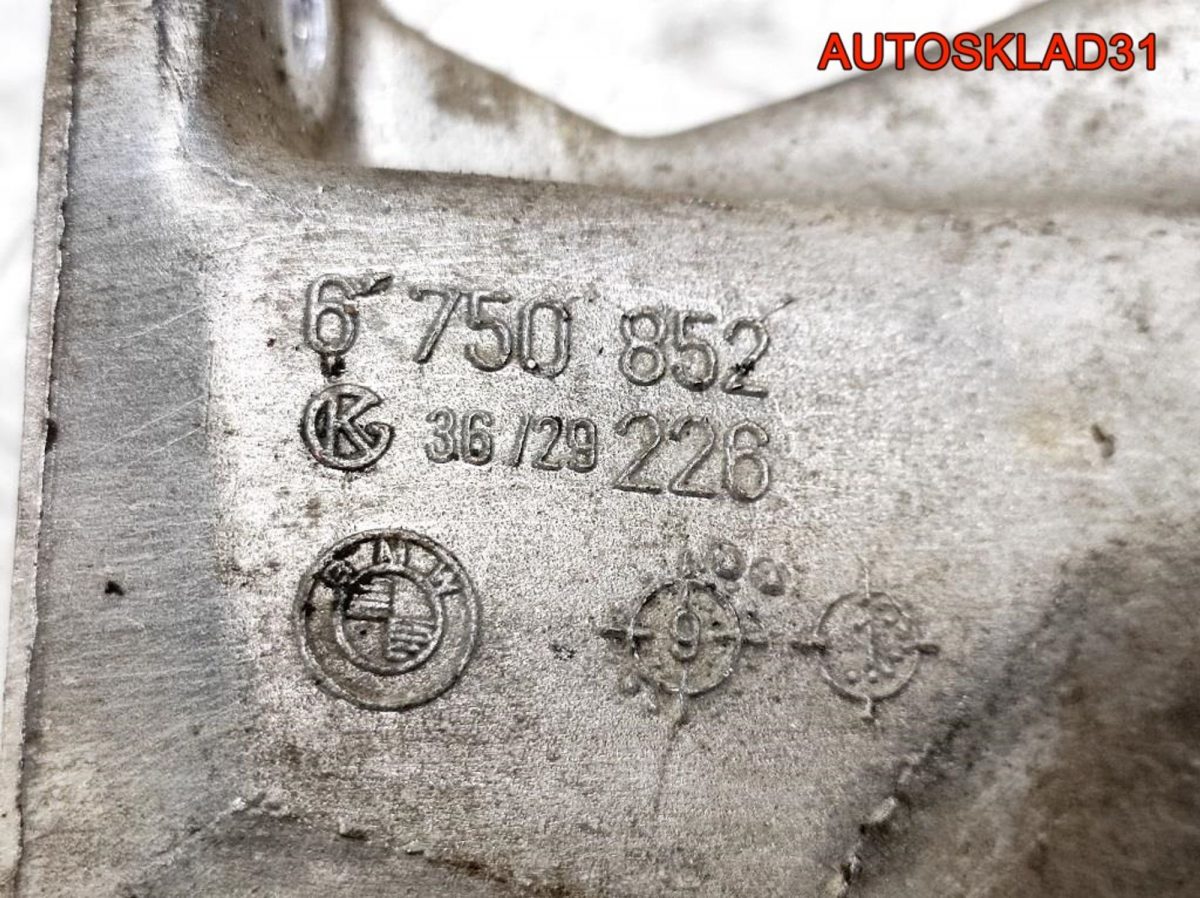 Кронштейн двигателя правый BMW E46 2,5 M54B25 22116750852 - АвтоСклад31.рф - авторазборка контрактные б/у запчасти в г. Белгород