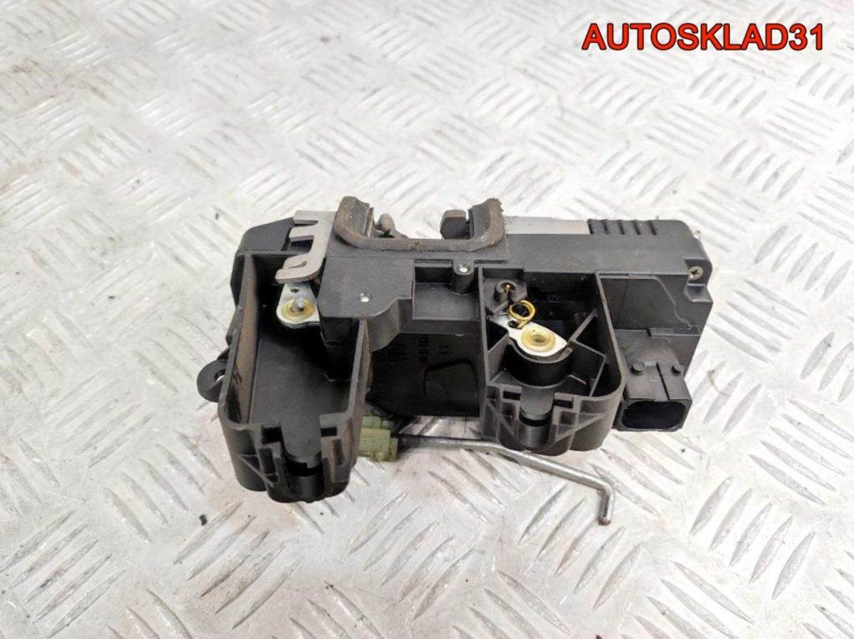 Замок двери задней левой Opel Vectra C 13210762 - АвтоСклад31.рф - авторазборка контрактные б/у запчасти в г. Белгород