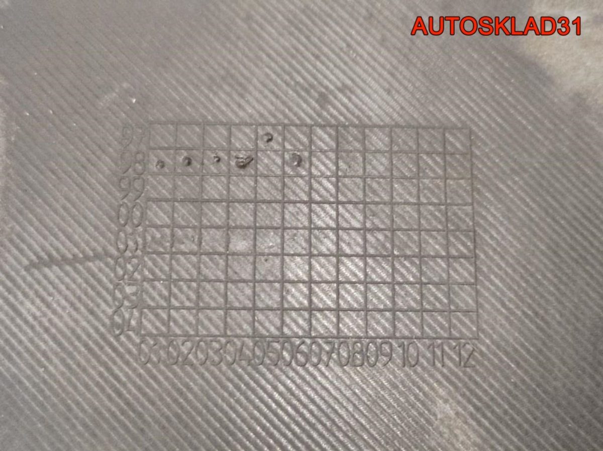 Декоративная крышка двигателя Audi A4 B5 06B103935B - АвтоСклад31.рф - авторазборка контрактные б/у запчасти в г. Белгород