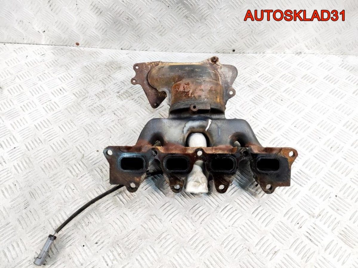 Катализатор Renault Scenic 1 2.0 F4R 740 H108707600578 - АвтоСклад31.рф - авторазборка контрактные б/у запчасти в г. Белгород