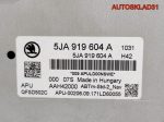 Магнитола Skoda Rapid 5JA919604A - АвтоСклад31.рф - авторазборка контрактные б/у запчасти в г. Белгород