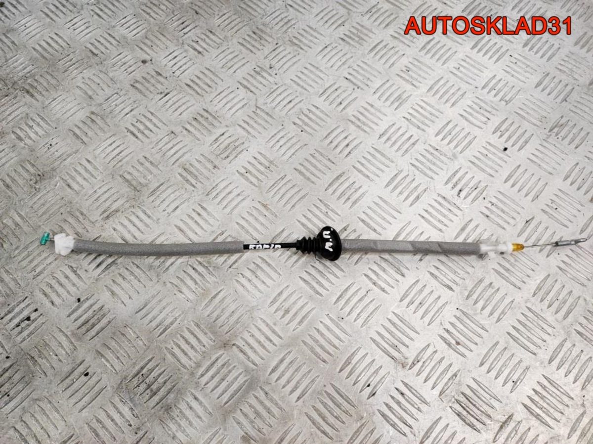 Трос открывания передней двери Skoda Rapid 5JA837085C - АвтоСклад31.рф - авторазборка контрактные б/у запчасти в г. Белгород