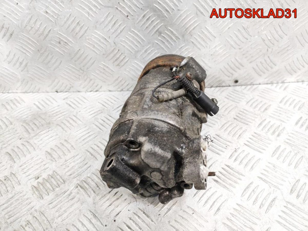 Компрессор кондиционера BMW E46 M47 64526905643 - АвтоСклад31.рф - авторазборка контрактные б/у запчасти в г. Белгород