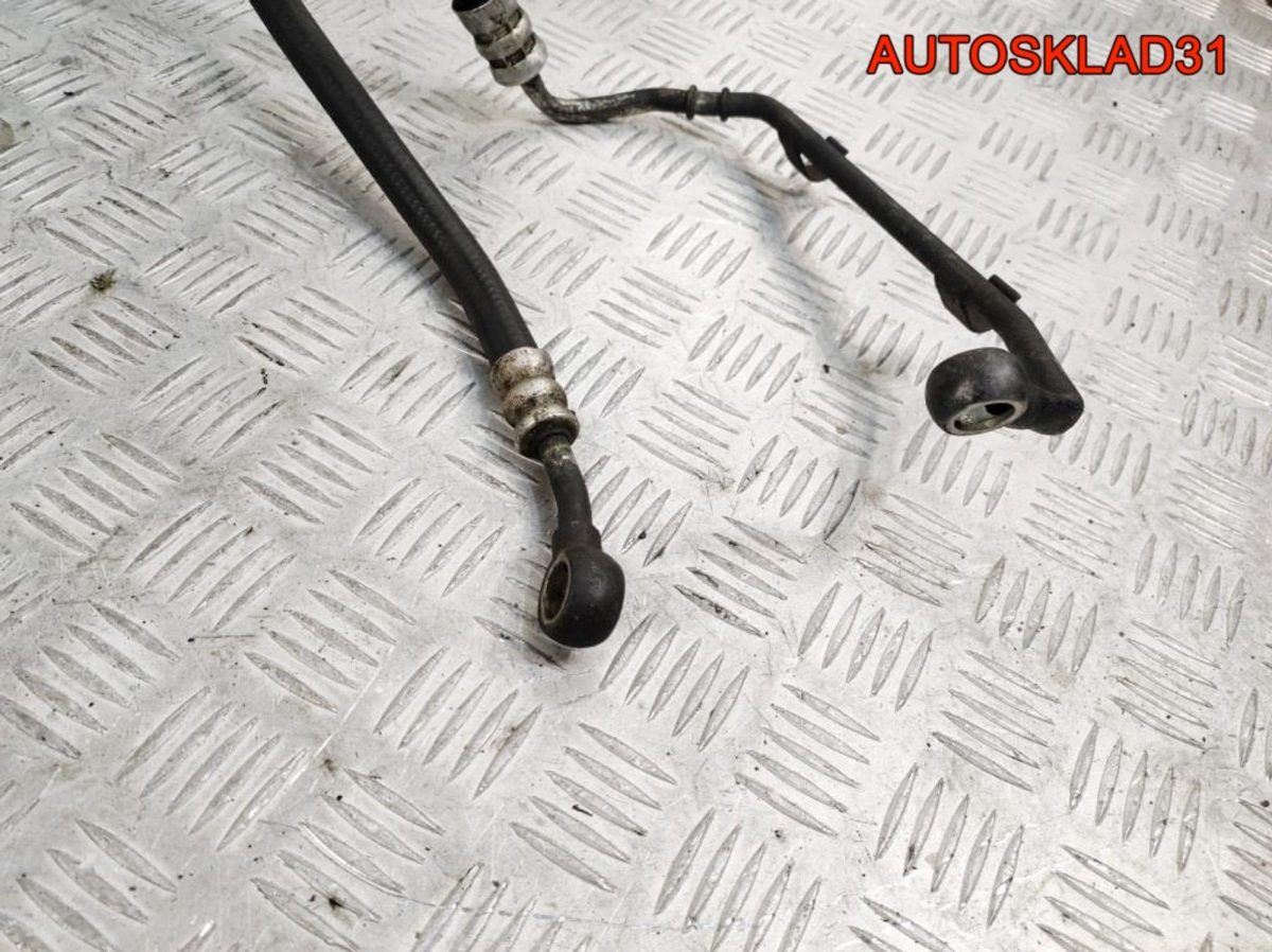 Трубка ГУР Opel Vectra B 1,6 X16XEL 90538396 - АвтоСклад31.рф - авторазборка контрактные б/у запчасти в г. Белгород