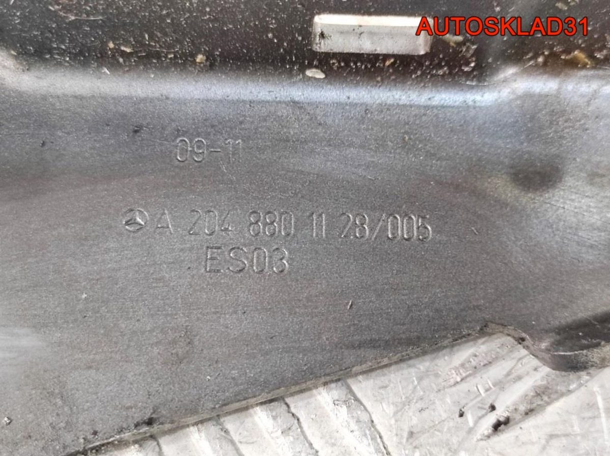 Петля капота левая Mercedes GLK X204 A2048801128 - АвтоСклад31.рф - авторазборка контрактные б/у запчасти в г. Белгород