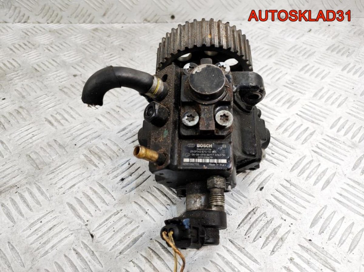 ТНВД Opel Zafira B 1.9 Z19DT 0445010156 - АвтоСклад31.рф - авторазборка контрактные б/у запчасти в г. Белгород