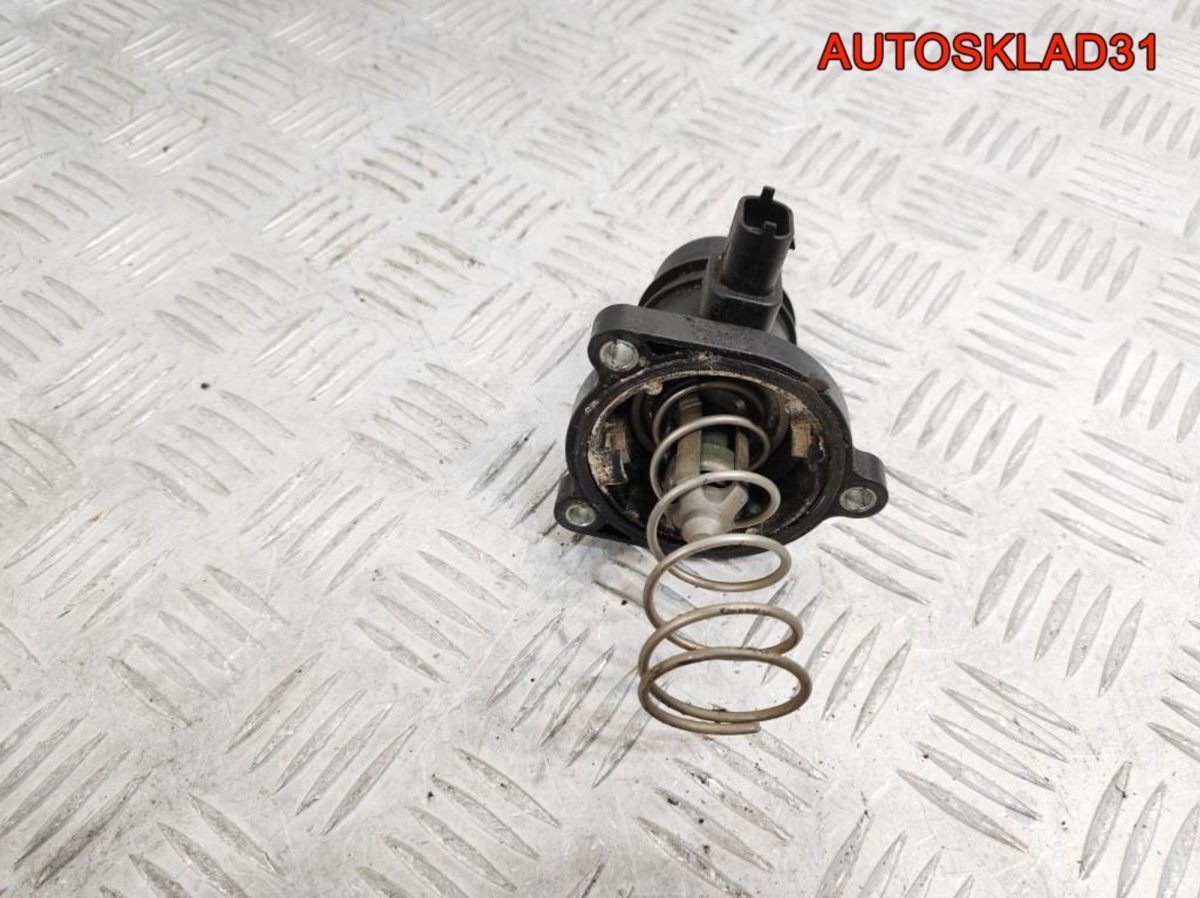 Корпус термостата Opel Corsa D 1,4 A14XER 55593034 Бензин - АвтоСклад31.рф - авторазборка контрактные б/у запчасти в г. Белгород