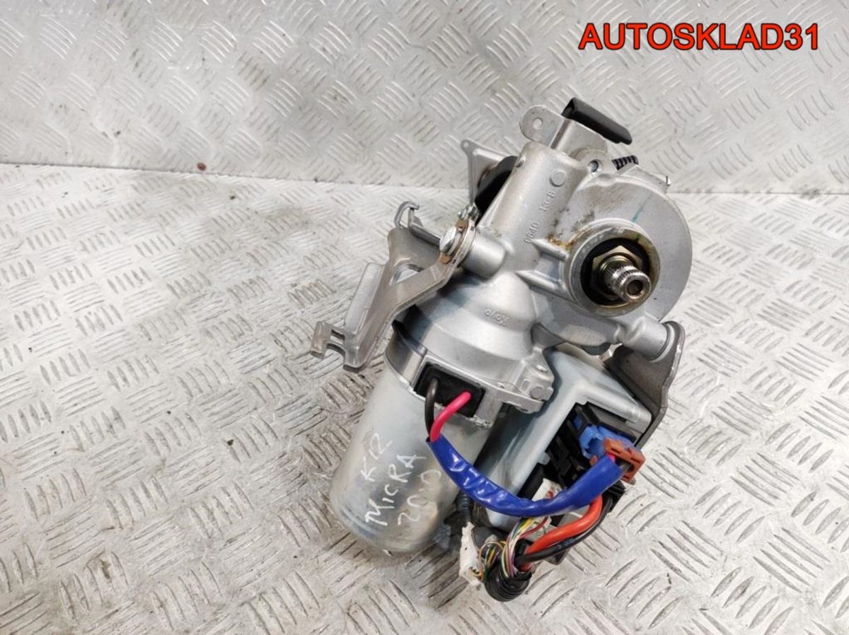 Электроусилитель руля Nissan Micra K12 28500BG02A - АвтоСклад31.рф - авторазборка контрактные б/у запчасти в г. Белгород