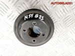 Шкив помпы BMW E39  2,5 M54B25 11511436590 - АвтоСклад31.рф - авторазборка контрактные б/у запчасти в г. Белгород