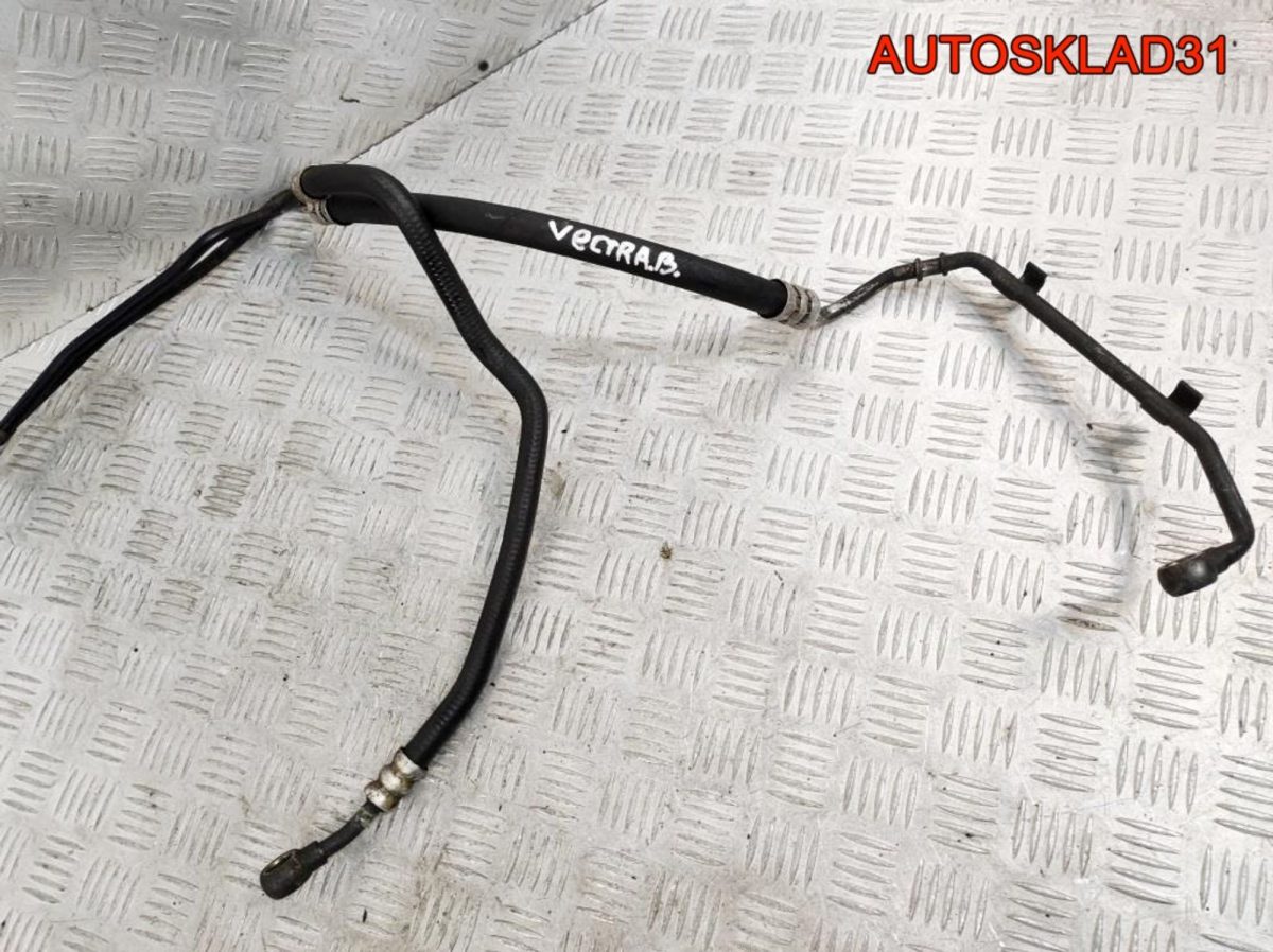 Трубка ГУР Opel Vectra B 1,6 X16XEL 90538396 - АвтоСклад31.рф - авторазборка контрактные б/у запчасти в г. Белгород