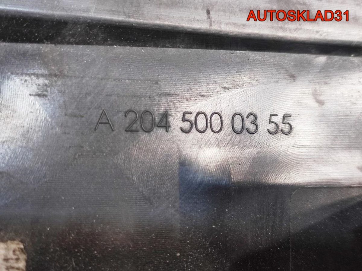Воздухозаборник Mercedes GLK X204 A2045000355 - АвтоСклад31.рф - авторазборка контрактные б/у запчасти в г. Белгород
