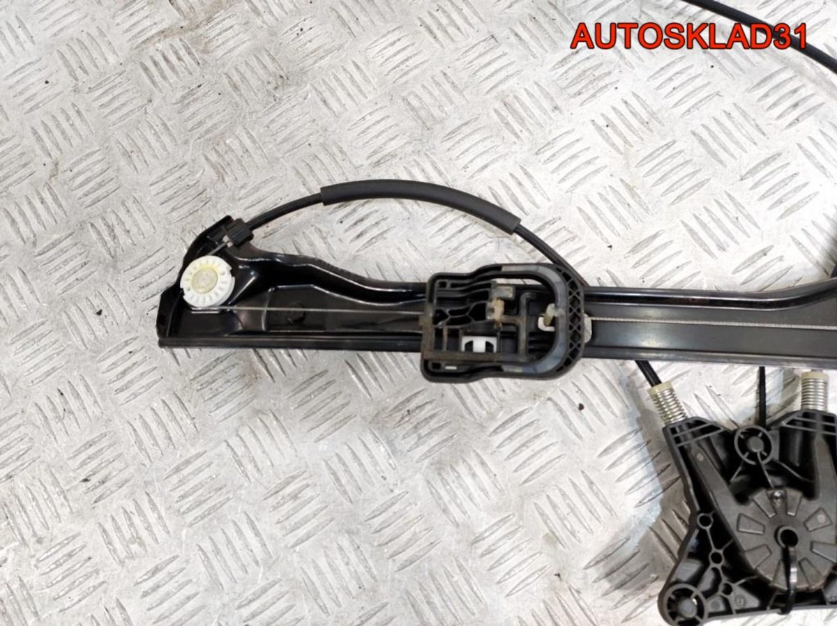Стеклоподъемник передний правый Skoda Rapid 5JA837462 - АвтоСклад31.рф - авторазборка контрактные б/у запчасти в г. Белгород