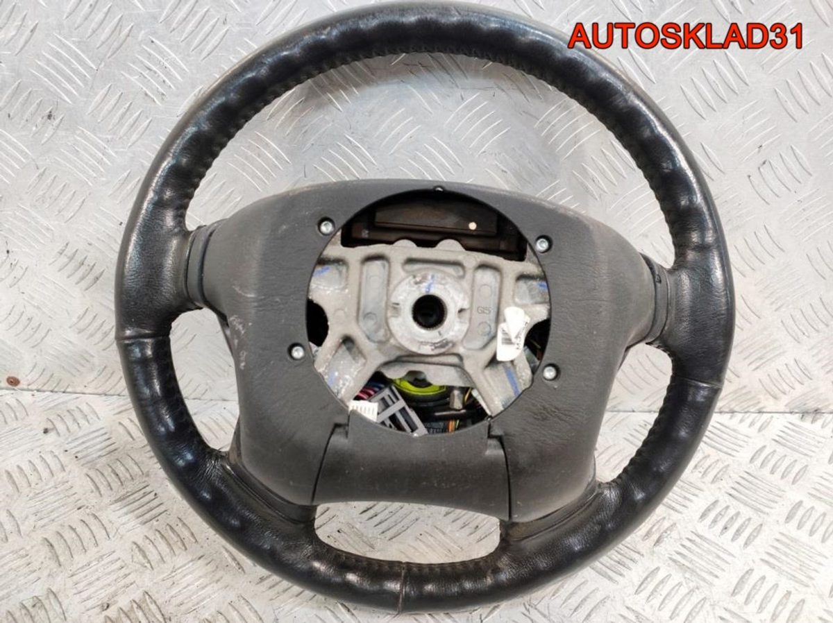 Рулевое колесо с AIR BAG Ford Maverick 2 4839339 - АвтоСклад31.рф - авторазборка контрактные б/у запчасти в г. Белгород