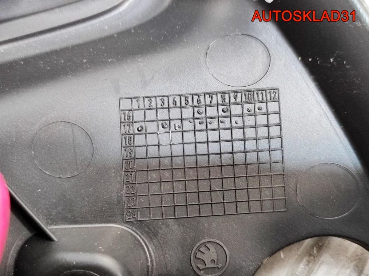 Динамики высокочастотный Skoda Rapid 5JA035411B - АвтоСклад31.рф - авторазборка контрактные б/у запчасти в г. Белгород